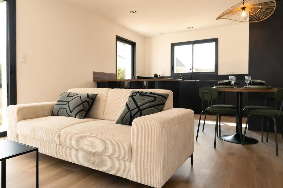 Casa de Férias Maison Contemporaine Plescop